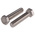 Plain Stainless Steel Hex, Hex Bolt, M16 x 70mm