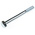 Clear Passivated, Zinc Steel, Hex Bolt, M10 x 100mm