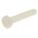 Plain Nylon Hex, Hex Bolt, M10 x 50mm
