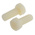 Plain Nylon Hex, Hex Bolt, M12 x 30mm