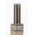 Plain Stainless Steel Hex, Hex Bolt, M6 x 16mm