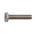 Plain Stainless Steel Hex, Hex Bolt, M6 x 25mm