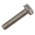 Plain Stainless Steel Hex, Hex Bolt, M6 x 25mm