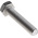 Plain Stainless Steel Hex, Hex Bolt, M6 x 30mm