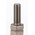 Plain Stainless Steel Hex, Hex Bolt, M8 x 25mm