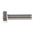 Plain Stainless Steel Hex, Hex Bolt, M8 x 30mm