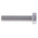 Plain Stainless Steel Hex, Hex Bolt, M8 x 40mm