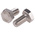 Plain Stainless Steel Hex, Hex Bolt, M10 x 20mm