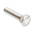 Plain Stainless Steel Hex, Hex Bolt, M12 x 50mm