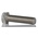 Plain Stainless Steel Hex, Hex Bolt, M12 x 50mm