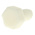 Plain Ceramic Hex, Hex Bolt, M3 x 5mm