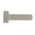 Plain Ceramic Hex, Hex Bolt, M3 x 10mm