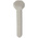 Plain Ceramic Hex, Hex Bolt, M5 x 30mm