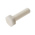 Plain Ceramic Hex, Hex Bolt, M6 x 20mm