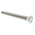 Plain Stainless Steel Hex, Hex Bolt, M5 x 40mm