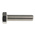 Plain Stainless Steel Hex, Hex Bolt, M16 x 60mm