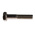 Plain Stainless Steel, Hex Bolt, M8 x 40mm