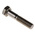 Plain Stainless Steel, Hex Bolt, M8 x 40mm