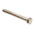 Plain Stainless Steel, Hex Bolt, M8 x 70mm
