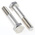 Plain Stainless Steel, Hex Bolt, M12 x 70mm