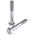 Plain Stainless Steel, Hex Bolt, M12 x 80mm
