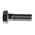 Plain Stainless Steel, Hex Bolt, M16 x 50mm