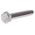 Plain Stainless Steel Hex, Hex Bolt, M6 x 35mm