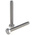 Plain Stainless Steel Hex, Hex Bolt, M8 x 65mm