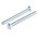 Zinc Plated Steel Hex, Hex Bolt, M5 x 50mm
