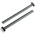 Zinc Plated Steel Hex, Hex Bolt, M5 x 60mm