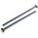 Zinc Plated Steel Hex, Hex Bolt, M6 x 100mm