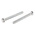 Zinc Plated Steel Hex, Hex Bolt, M8 x 65mm