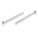 Zinc Plated Steel Hex, Hex Bolt, M8 x 70mm