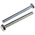 Zinc Plated Steel Hex, Hex Bolt, M8 x 75mm