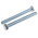 Zinc Plated Steel Hex, Hex Bolt, M12 x 120mm