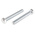 Zinc Plated Steel Hex, Hex Bolt, M20 x 130mm