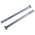 Bright Zinc Plated Steel, Hex Bolt, M10 x 140mm