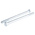 Bright Zinc Plated Steel, Hex Bolt, M10 x 160mm