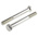 Bright Zinc Plated Steel, Hex Bolt, M16 x 110mm