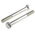 Bright Zinc Plated Steel, Hex Bolt, M16 x 140mm