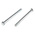 Bright Zinc Plated Steel, Hex Bolt, M16 x 180mm