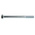 Bright Zinc Plated Steel, Hex Bolt, M20 x 200mm
