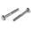 Stainless Steel, Hex Bolt, M6 x 35mm