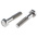 Stainless Steel, Hex Bolt, M6 x 30mm