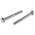 Stainless Steel, Hex Bolt, M6 x 45mm
