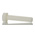 Plain Nylon, Hex Bolt, M10 x 50mm