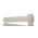 Plain Nylon, Hex Bolt, M10 x 50mm