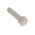 Plain Nylon, Hex Bolt, M8 x 40mm
