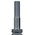 Bright Zinc Plated Bright Zinc Plated Steel, Hex Bolt, M16 x 70mm