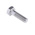 Plain A2/304 Stainless Steel, Hex Bolt, M10 x 35mm
